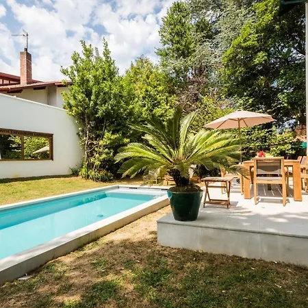 Sleeps 10 Pool Wifi וילה ביאריץ