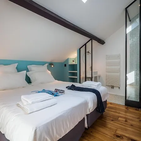 Sleeps 10 Pool Wifi * ביאריץ