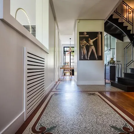 Villa Sleeps 10 Pool Wifi Biarritz